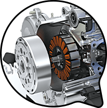 Planet Honda - TELESCOPIC SUSPENSION