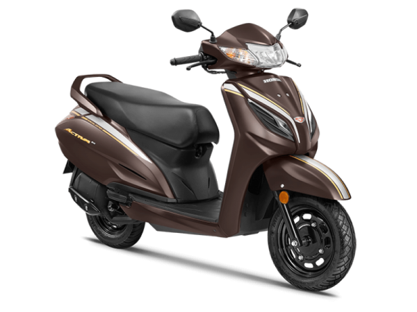 activa AE 2020 left side view