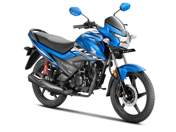 livo bsVI left side view