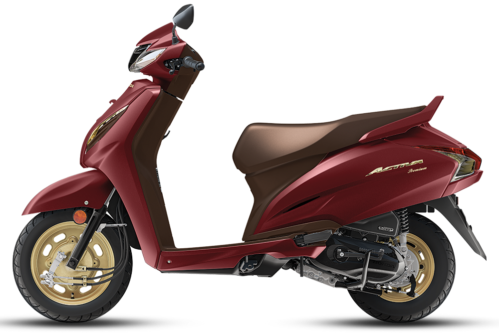 Mat Sangria Red Metallic