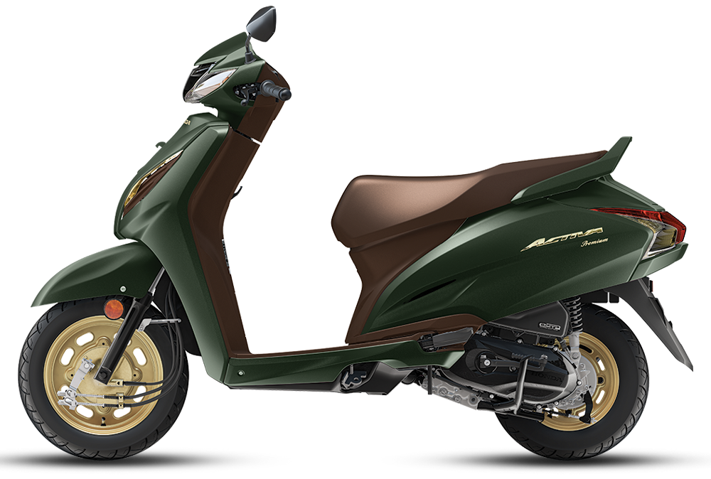 Mat Marshal Green Metallic